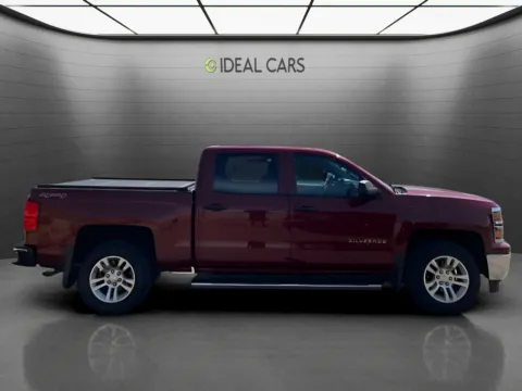 More photos of 2014 Chevrolet Silverado 1500 4WD LT at Ideal Cars - at Crismon Rd., AZ