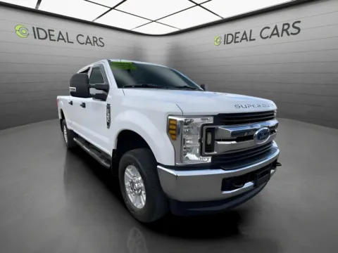 Another view of 2019 Ford Super Duty F-350 4WD XLT for sale in Mesa, AZ at Ideal Cars - at Crismon Rd.