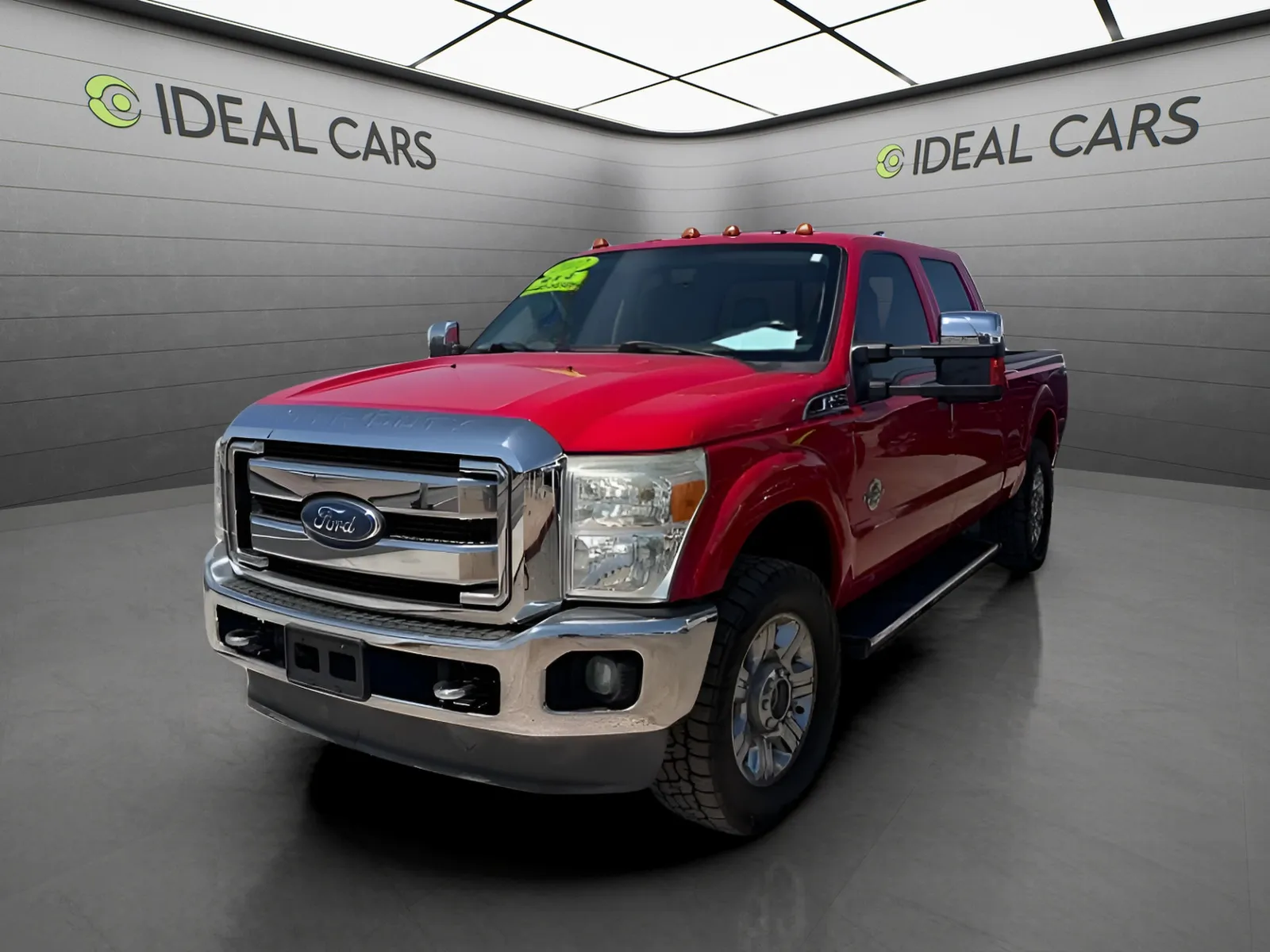 2012 Ford F-250 Super Duty Lariat