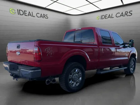 More photos of 2012 Ford Super Duty F-250 4WD Lariat at Ideal Cars - at Crismon Rd., AZ