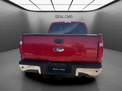 Another view of 2012 Ford Super Duty F-250 4WD Lariat for sale in Mesa, AZ at Ideal Cars - at Crismon Rd.