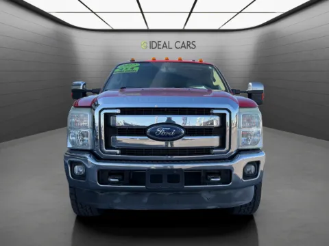 Photos of 2012 Ford Super Duty F-250 4WD Lariat for sale in Mesa, AZ at Ideal Cars - at Crismon Rd.