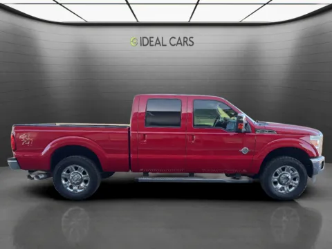More photos of 2012 Ford Super Duty F-250 4WD Lariat at Ideal Cars - at Crismon Rd., AZ