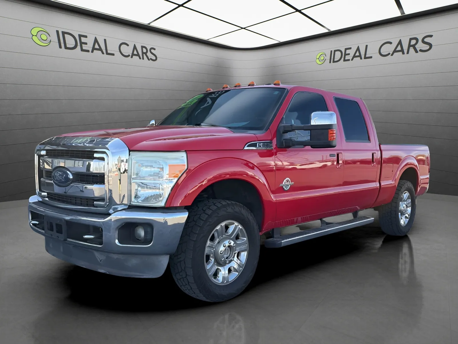 2012 Ford Super Duty F-250 4WD Lariat for sale in Mesa, AZ