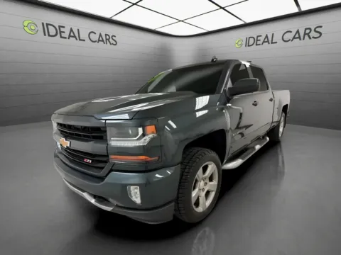 More photos of 2018 Chevrolet Silverado 1500 4WD LT at Ideal Cars - at Crismon Rd., AZ