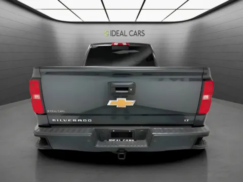 More photos of 2018 Chevrolet Silverado 1500 4WD LT at Ideal Cars - at Crismon Rd., AZ