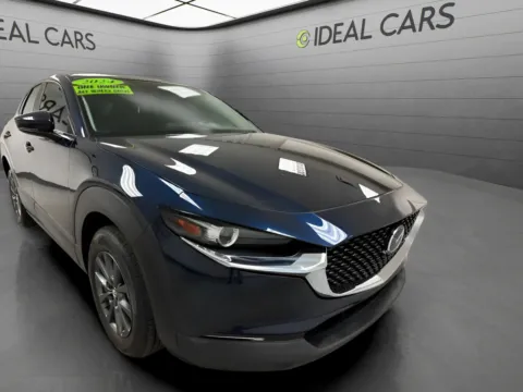 Another view of 2024 Mazda CX-30 2.5 S for sale in Mesa, AZ at Ideal Cars - at Crismon Rd.