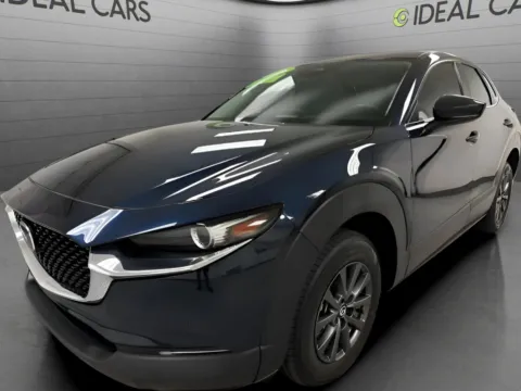 Blue 2024 Mazda CX-30 2.5 S for sale in Mesa, AZ