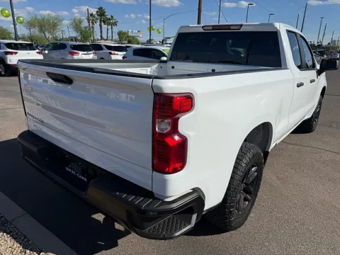 More photos of 2023 Chevrolet Silverado 1500 2WD Work Truck at Ideal Cars - at Crismon Rd., AZ
