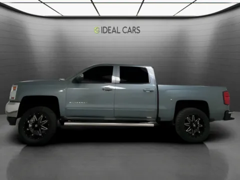 More photos of 2016 Chevrolet Silverado 1500 2WD LT at Ideal Cars - at Crismon Rd., AZ
