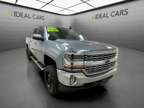 Another view of 2016 Chevrolet Silverado 1500 2WD LT for sale in Mesa, AZ at Ideal Cars - at Crismon Rd.