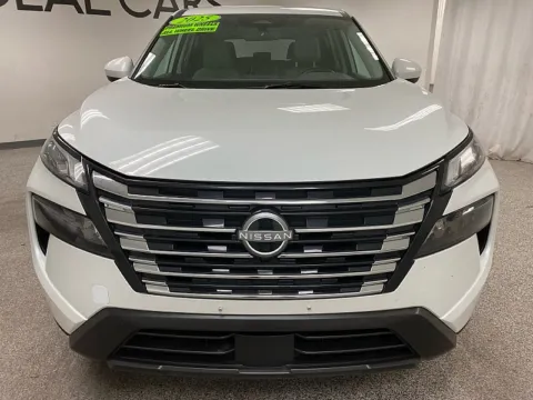 Photos of 2025 Nissan Rogue SV for sale in Mesa, AZ at Ideal Cars - at Crismon Rd.