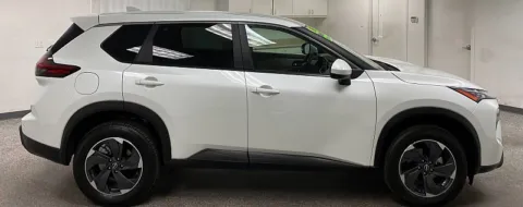 More photos of 2025 Nissan Rogue SV at Ideal Cars - at Crismon Rd., AZ