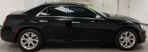 More photos of 2017 Chrysler 300C Platinum at Ideal Cars - at Crismon Rd., AZ