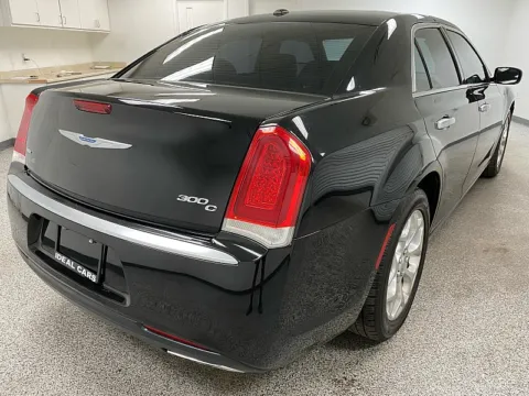 More photos of 2017 Chrysler 300C Platinum at Ideal Cars - at Crismon Rd., AZ