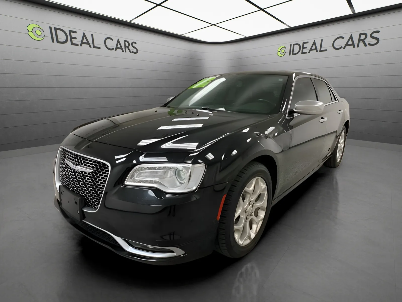 2017 Chrysler 300 C Platinum