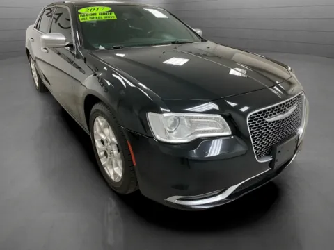 Another view of 2017 Chrysler 300C Platinum for sale in Mesa, AZ at Ideal Cars - at Crismon Rd.