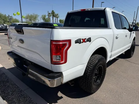 More photos of 2015 Ford F-150 4WD XLT at Ideal Cars - at Crismon Rd., AZ