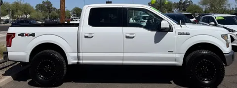 More photos of 2015 Ford F-150 4WD XLT at Ideal Cars - at Crismon Rd., AZ