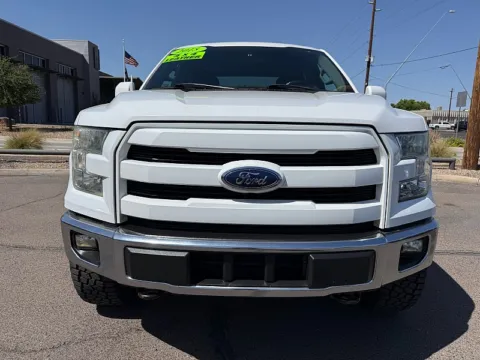 Photos of 2015 Ford F-150 4WD XLT for sale in Mesa, AZ at Ideal Cars - at Crismon Rd.