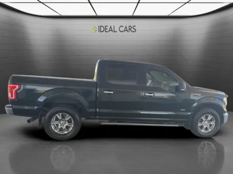 More photos of 2015 Ford F-150 4WD XLT at Ideal Cars - at Crismon Rd., AZ