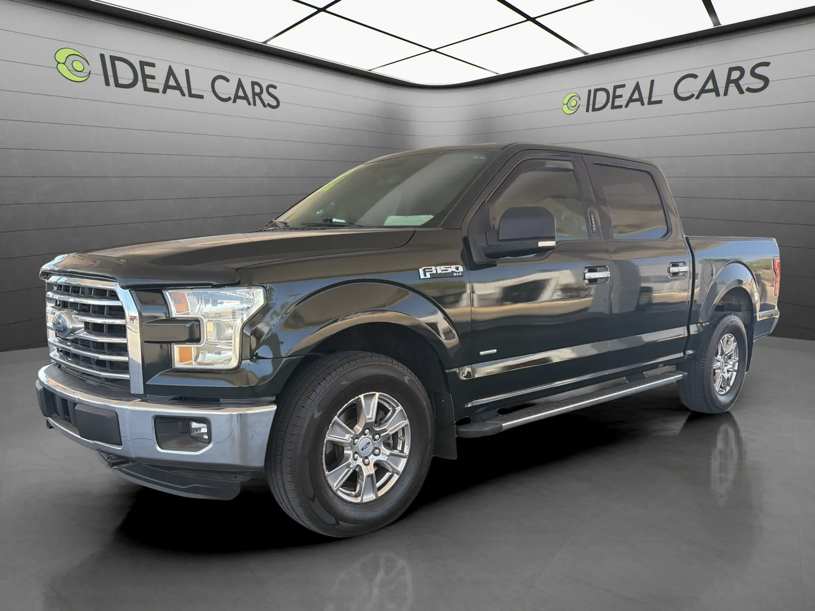 2015 Ford F-150 4WD XLT for sale in Mesa, AZ