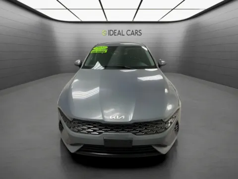 Photos of 2022 Kia K5 LXS for sale in Mesa, AZ at Ideal Cars - at Crismon Rd.