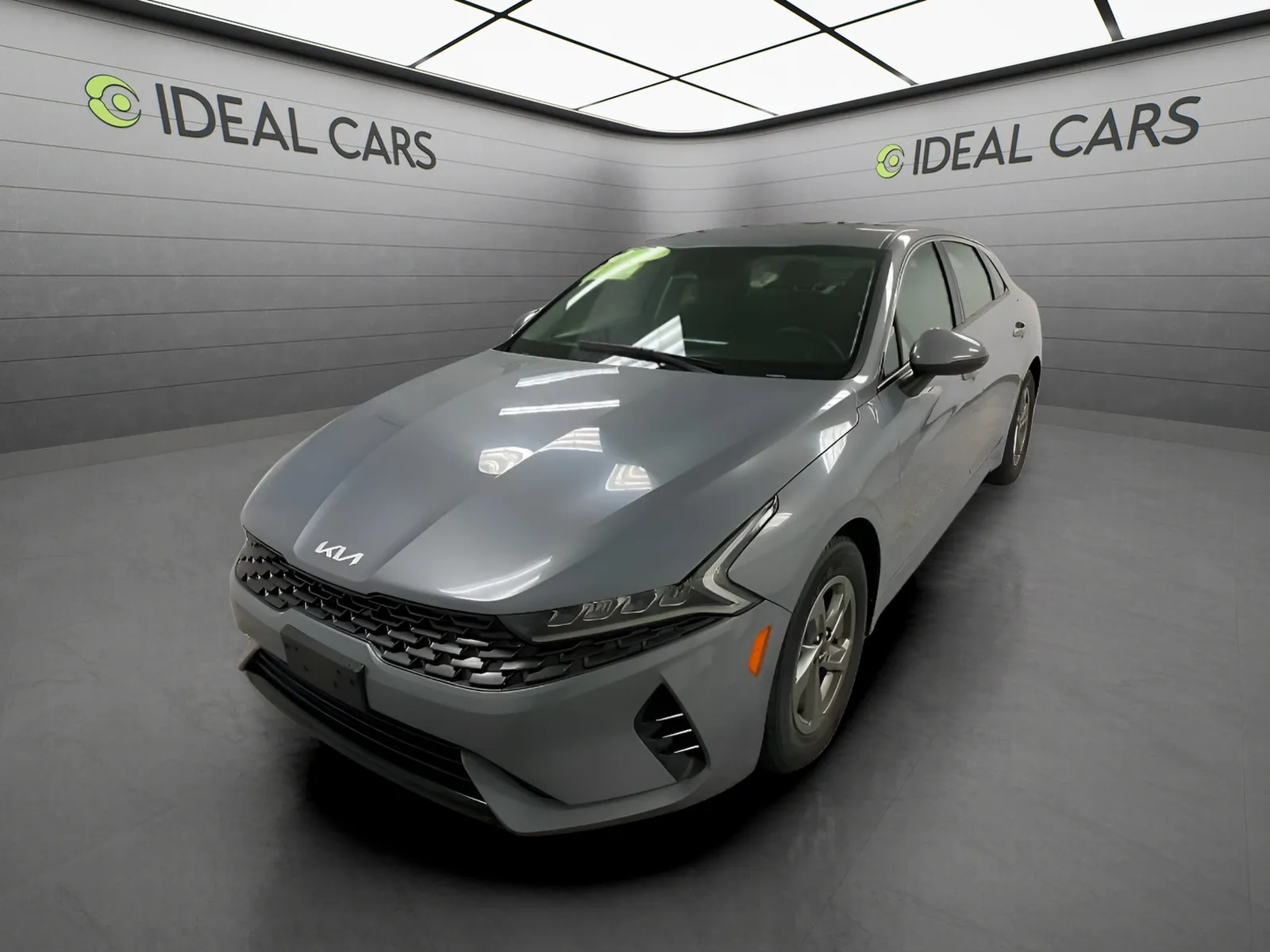 2022 Kia K5