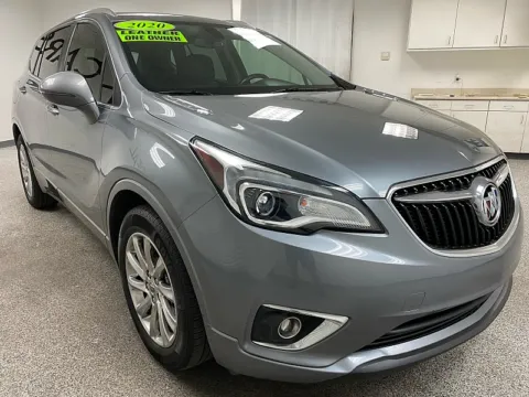 Another view of 2020 Buick Envision Essence for sale in Mesa, AZ at Ideal Cars - at Crismon Rd.