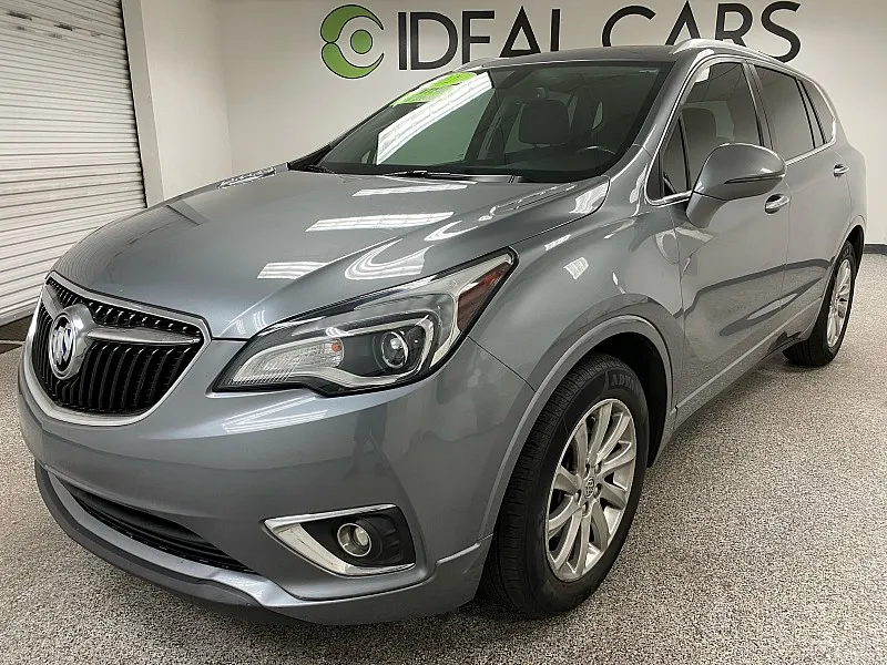 Gray 2020 Buick Envision Essence for sale in Mesa, AZ