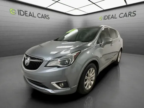 Gray 2020 Buick Envision Essence for sale in Mesa, AZ