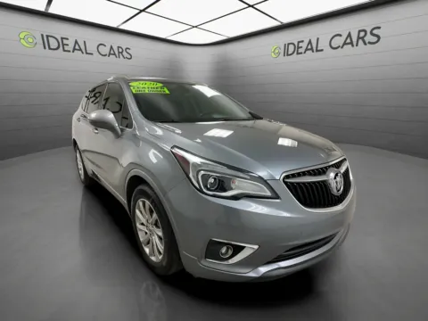 Another view of 2020 Buick Envision Essence for sale in Mesa, AZ at Ideal Cars - at Crismon Rd.