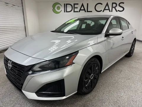 Silver 2023 Nissan Altima 2.5 S for sale in Mesa, AZ