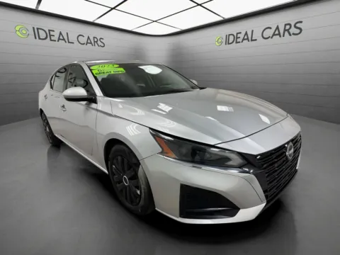 Another view of 2023 Nissan Altima 2.5 S for sale in Mesa, AZ at Ideal Cars - East Mesa (Hill)