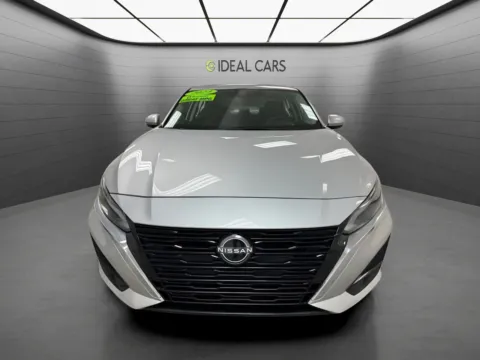 Photos of 2023 Nissan Altima 2.5 S for sale in Mesa, AZ at Ideal Cars - East Mesa (Hill)