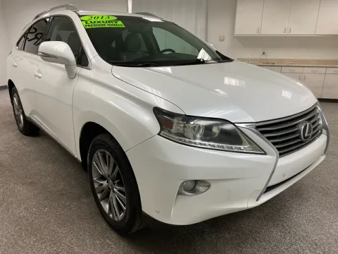 Another view of 2013 Lexus RX 350 FWD 4dr for sale in Mesa, AZ at Ideal Cars - at Crismon Rd.