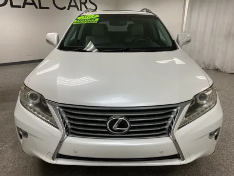 Photos of 2013 Lexus RX 350 FWD 4dr for sale in Mesa, AZ at Ideal Cars - at Crismon Rd.