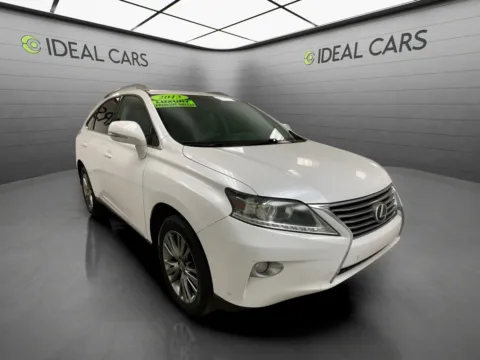 Another view of 2013 Lexus RX 350 FWD 4dr for sale in Mesa, AZ at Ideal Cars - at Crismon Rd.
