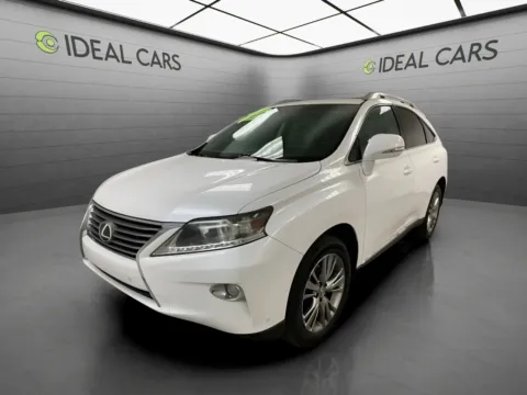 White 2013 Lexus RX 350 FWD 4dr for sale in Mesa, AZ