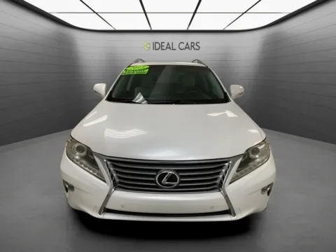 Photos of 2013 Lexus RX 350 FWD 4dr for sale in Mesa, AZ at Ideal Cars - at Crismon Rd.
