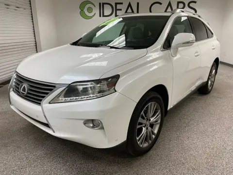 White 2013 Lexus RX 350 FWD 4dr for sale in Mesa, AZ
