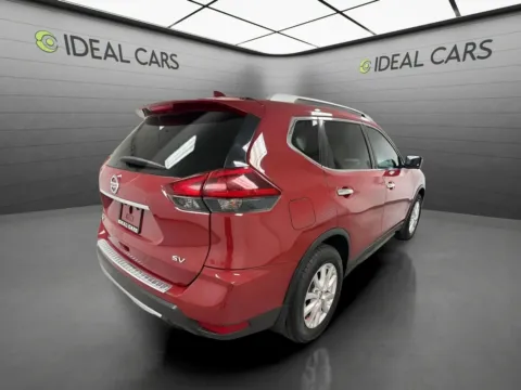 More photos of 2018 Nissan Rogue SV at Ideal Cars - at Crismon Rd., AZ