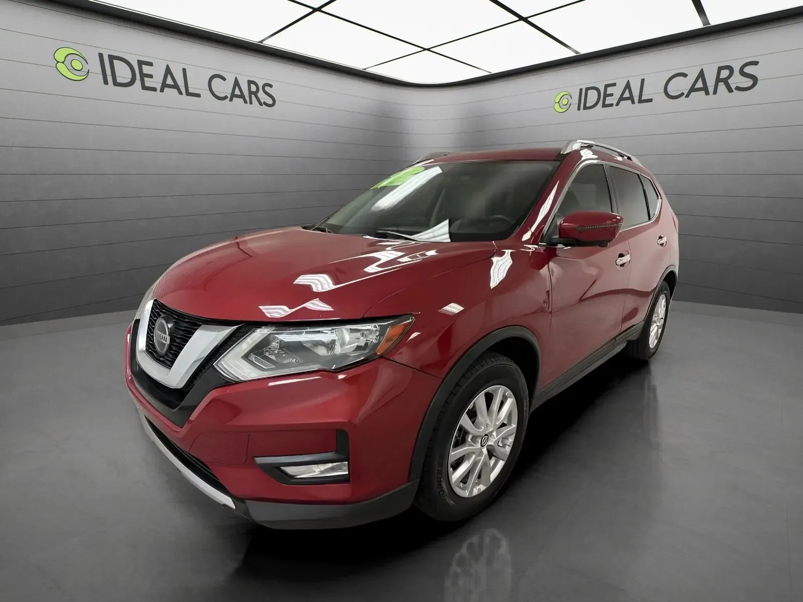 2018 Nissan Rogue