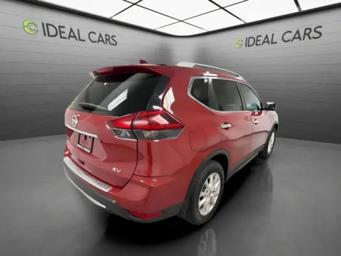 More photos of 2018 Nissan Rogue SV at Ideal Cars - at Crismon Rd., AZ