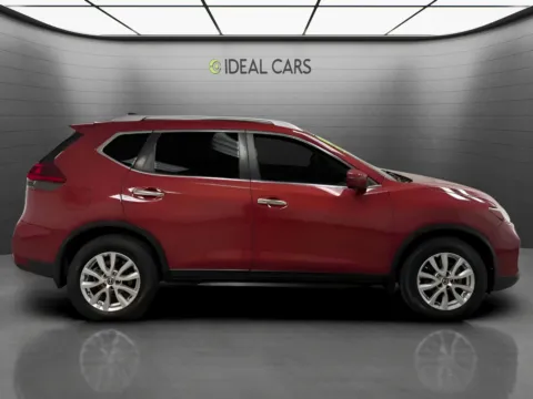 More photos of 2018 Nissan Rogue SV at Ideal Cars - at Crismon Rd., AZ