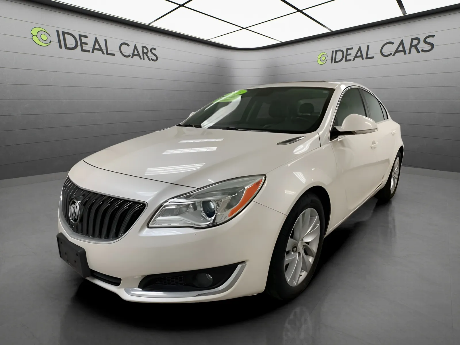 2015 Buick Regal