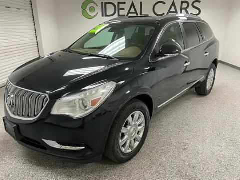 Black 2014 Buick Enclave Leather for sale in Mesa, AZ