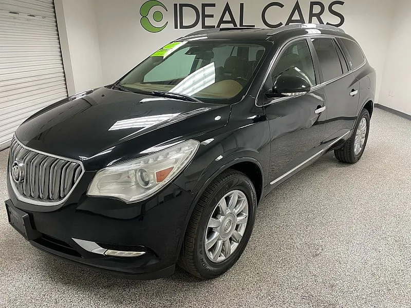 Black 2014 Buick Enclave Leather for sale in Mesa, AZ