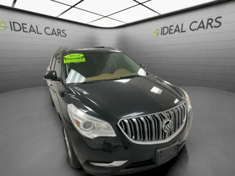 Another view of 2014 Buick Enclave Leather for sale in Mesa, AZ at Ideal Cars - at Crismon Rd.