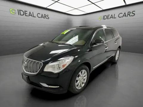 Black 2014 Buick Enclave Leather for sale in Mesa, AZ